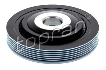 фото thumb №2, Колесо ременное вала коленчатого citroen c4 grand picasso i c4 i c4 picasso