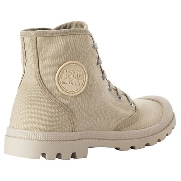 Buty Trampki Wojskowe M-TAC Trekkingowe Turystyczne Khaki 45