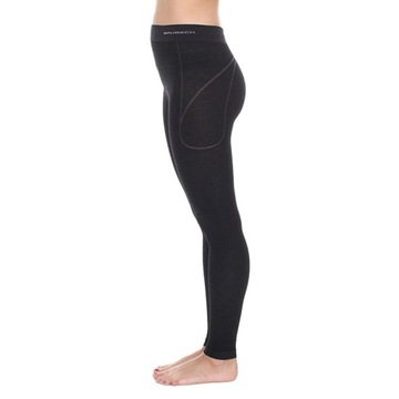 Brubeck ACTIVE WOOL Терможенские леггинсы L