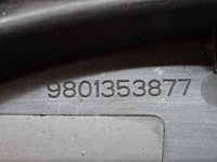 фото thumb №8, Citroen c4 cactus правые крепление задней полки 9801353877