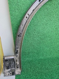 фото thumb №7, Молдинг крила ліва audi q5 80a.853.717.e перед оригінал