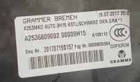 фото thumb №10, Туннель средний mercedes w253 a2536809002 европа