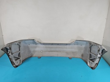 фото thumb №9, Бампер зад ford focus mk2 серебряный p8 sedan 08-11 рестайлинг