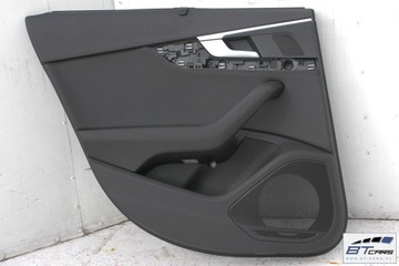 фото thumb №10, Audi a4 універсал allroad боковина обшивки двері дверні оббивка 8w 8w9 b9 skór