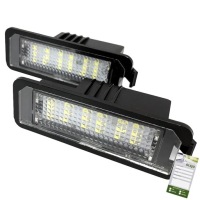 фото thumb №1, Освітлення led do vw golf iv v vi passat b6 b7