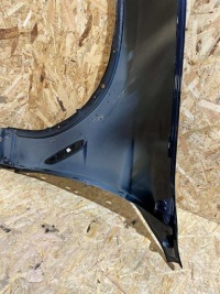 фото thumb №14, Крыло правый перед bmw x3 g01 x4 g02 416 carbonschwarz оригинал