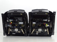 фото thumb №11, Kpl сидіння диван оббивка шкіра audi a7 4g 4g8 s-line електричні підігрів