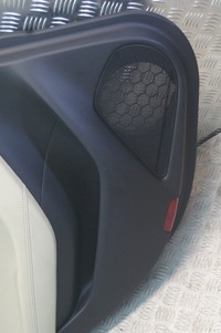 фото thumb №6, Mazda 6 iii lift обшивка дверь левый задняя