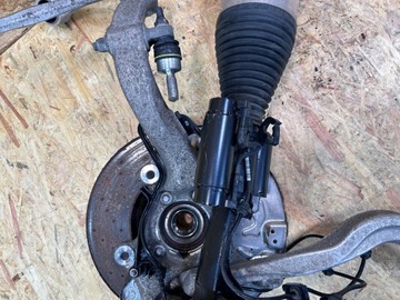 фото thumb №12, Підвішування амортизатор важіль поворотна опора лівий перед mercedes w213 airmatic