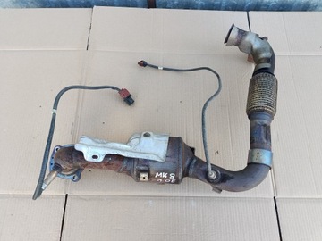 фото thumb №10, Катализатор ford fiesta mk8 1.0 ecoboost