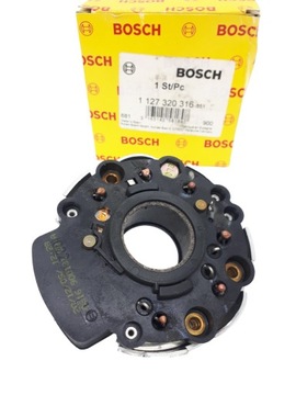 ВЫПРЯМИТЕЛЬ ГЕНЕРАТОРА МОСТ BOSCH 1127320316