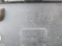 фото thumb №15, Накладка бампера заднего задняя - clio iv rs