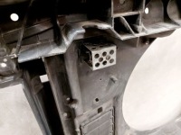 фото thumb №9, Citroen c4 picasso 1 i pas перед передній підсилювач передній 9658574380