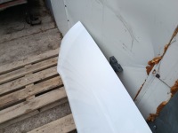 Купити Капот кришка двигуна nissan micra k13 iv 4 рестайлінг  08.13-06.17 лак qm1, фото thumb