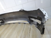 Tesla model y бампер передний 1493736-s3-a llu Оригинал, фото thumb