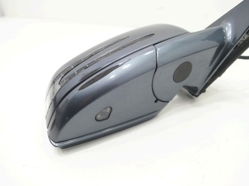 фото thumb №10, Дзеркало праві 17 pin mercedes w221 рестайлінг англієць