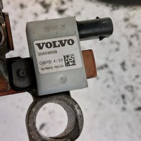 фото thumb №6, Volvo v40 ii 2,0d клемма минусовая шланг 31376092 30659899