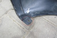 фото thumb №8, Бампер перед передний bmw x3 g01 m-pakiet 18-21