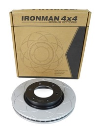 фото thumb №8, Ford ranger | raptor 2022+ набор тормозов перед ceramika / kevlar ironman