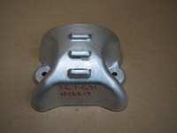 фото thumb №1, Защита термическая turbo hyundai tucson iv kia sportage v 1.6 t-gdi гибрид