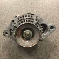 ГЕНЕРАТОР ПЕРЕМЕННОГО ТОКА KUBOTA D722 D1005 V1405 V1305 V1505 DENSO 16241-64011 12V