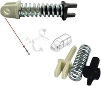 фото thumb №3, Пружина педаль зчеплення trafic ii vivaro a kpl