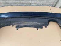 фото thumb №12, Vw passat b6 бампер накладка спойлер зад 3c9807421 3c9807521a оригинал