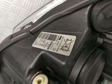 фото thumb №11, Фара лампа ліва лівий права правий перед renault espace iv 4 рестайлінг ксенон