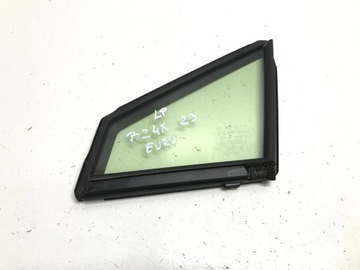 фото thumb №1, Toyota bz4x 2023 стекло дверь левый перед малый передняя з прокладка