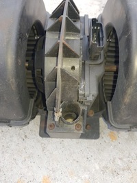 фото thumb №2, Вентилятор воздуходувка кабины scania r