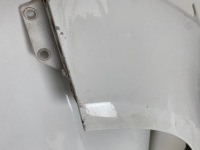 фото thumb №11, Audi a8 d4 4h бампер капот pas крылья лампы full led комплект перед белый