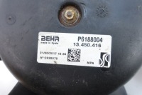 Opel adam 2012- вентилятор радіатора 13450416 Київ, фото thumb