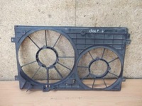 фото thumb №1, Корпус радиатора vw golf v