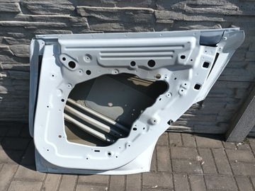 фото thumb №6, Дверь правые задние tesla y зад правый