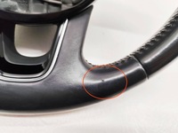 фото thumb №7, Audi q3 8u lift воздуховод мультифункция