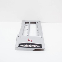 фото thumb №5, Mini cabrio r52 intercooler-płyta рамы уплотнительной 17517556988