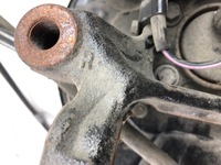 фото thumb №6, Toyota rav4 iv поворотний кулак ступиця правий задня 2.0 d