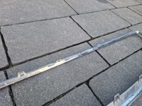 фото thumb №10, Citroen c2 lift хром решітка бампера передній 9683494477 05-2009