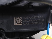 фото thumb №7, Vauxhall mokka індикатор двірники перемикач łodygi + кільце шлейф підрульового перемикача