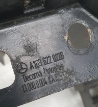 фото thumb №9, Pas передній підсилювач панель фари перед mercedes w169 a1696220228