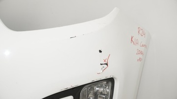 фото thumb №7, Бампер перед переднее kia carens iv 12-19r 1d
