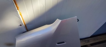 фото thumb №7, Крило лівий перед переднє peugeot bipper od 10.07r- лак 612a / ktw