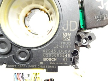 фото thumb №7, Переключатель комбинированный nissan qashqai j10