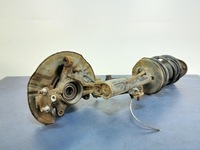 фото thumb №4, Toyota corolla verso ii поворотний кулак mcperson ліва