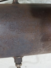 фото thumb №9, Катализатор фильтр dpf 103r-000728 mercedes w212 2.2 cdi 651925
