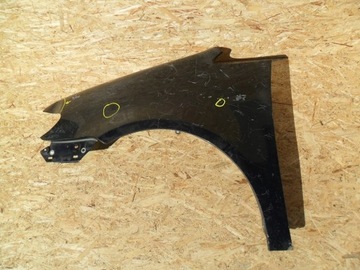 фото thumb №10, Vw touran 1t2 2007 2008 2009 рестайлинг крыло левый