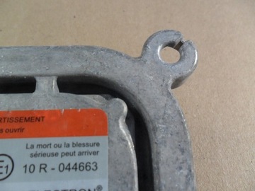 фото thumb №6, Преобразователь ксенон nr. 10r-044663 , a71178a01hq