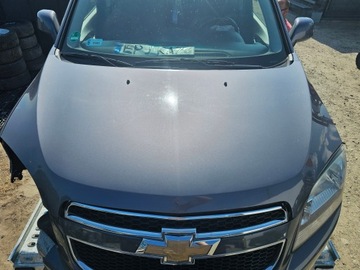 фото thumb №1, Капот крышка двигателя chevrolet orlando gqk оригинал