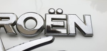 фото thumb №9, Citroen xsara picasso емблема знак зад задньої кришки багажника оригінал