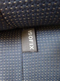 фото thumb №5, Renault espace iv 02-06 сиденье зад левый подголовник isofix